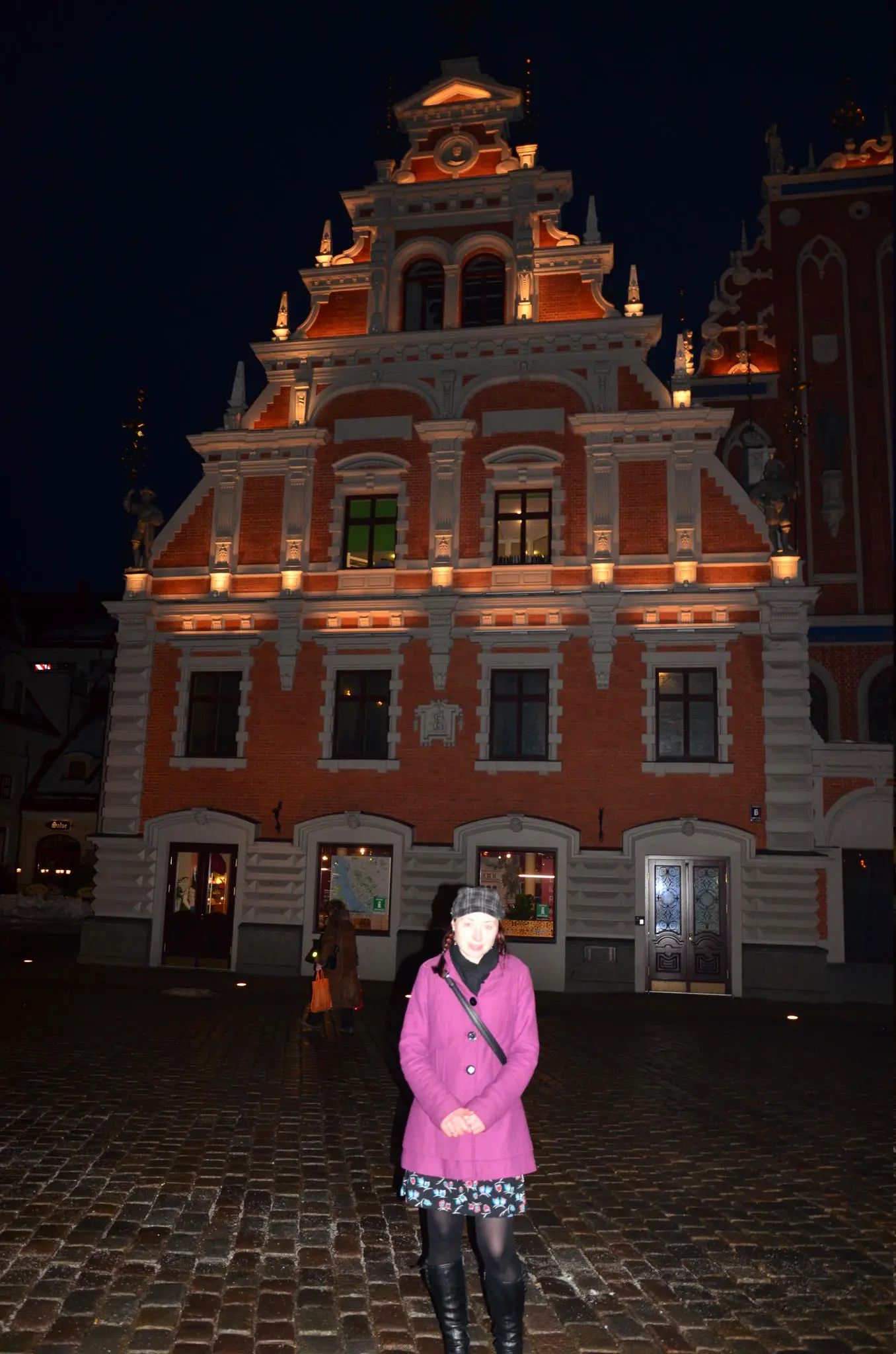Riga - House of the Blackheads