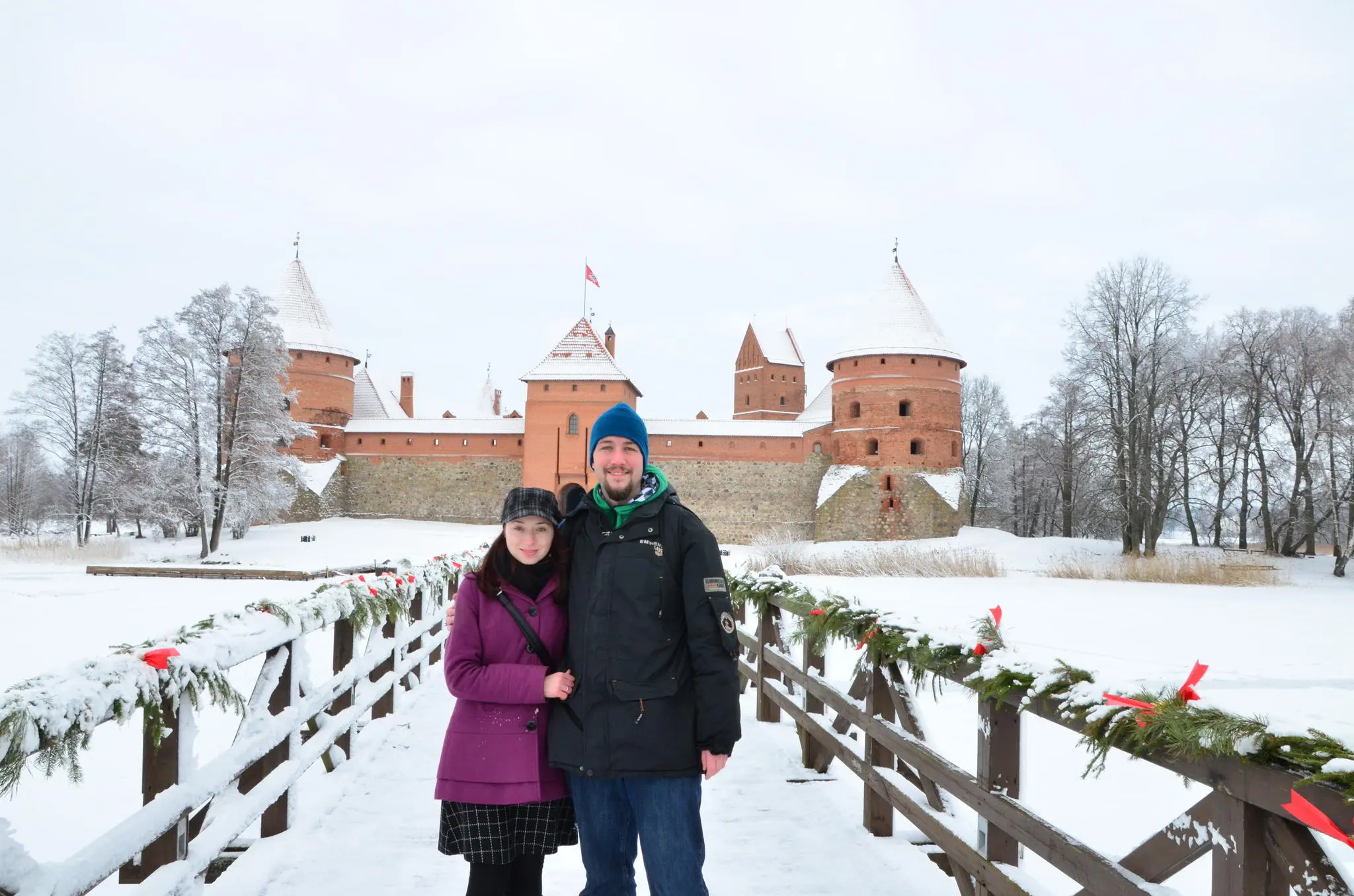 Lithuania - Trakai Island Castle