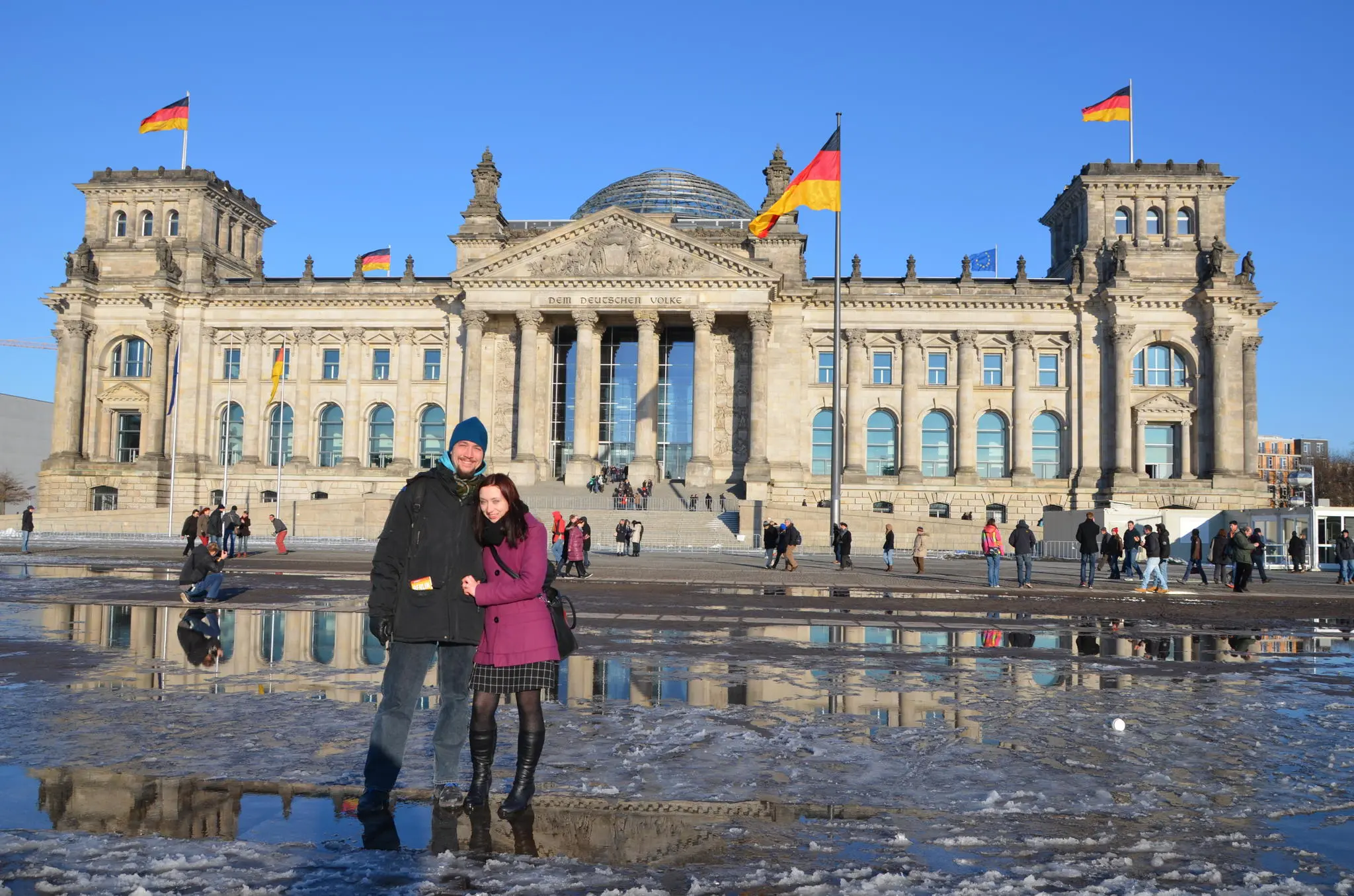 Germany - Berlin Reichstag