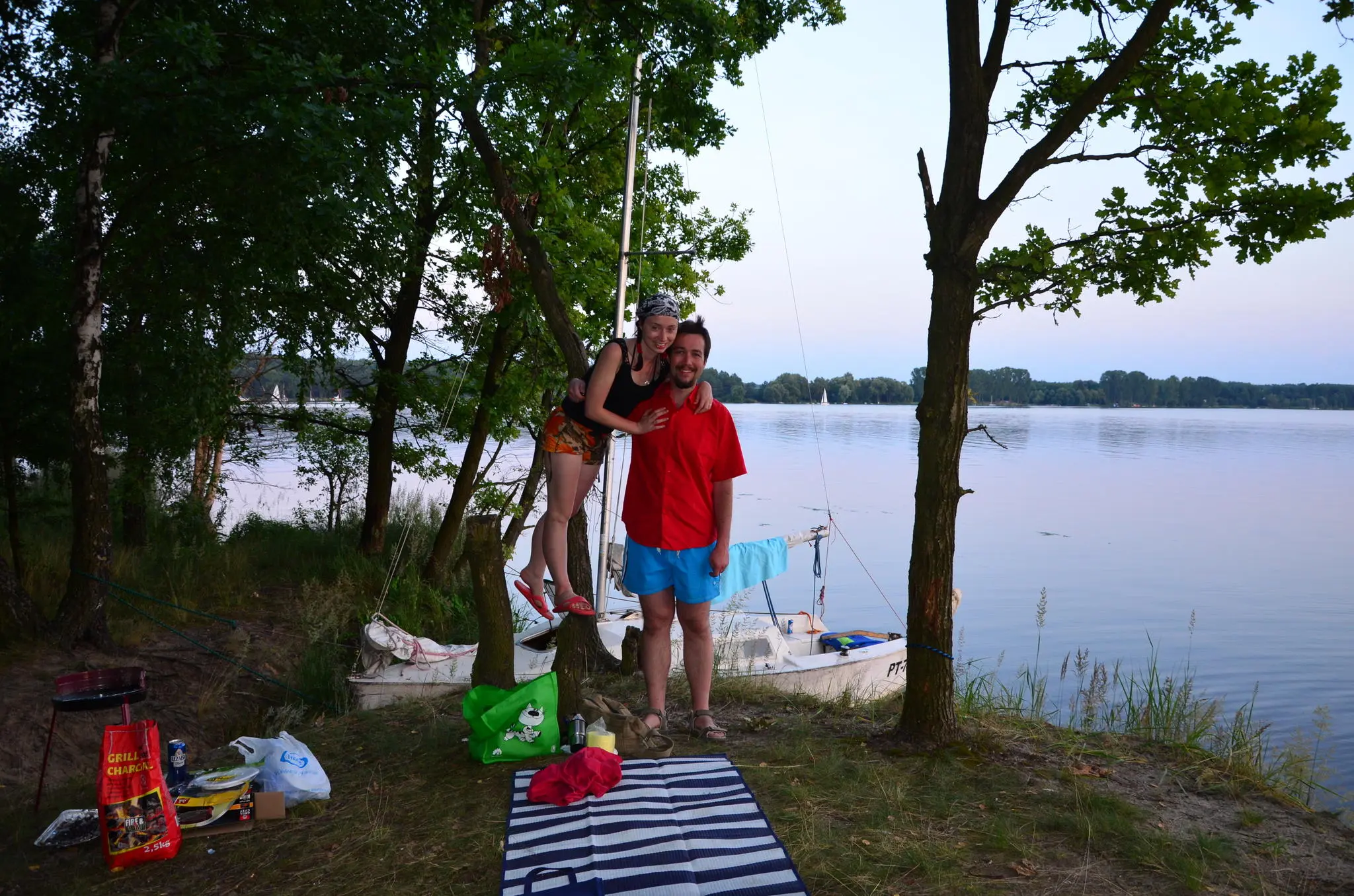 Sulejowski Lake