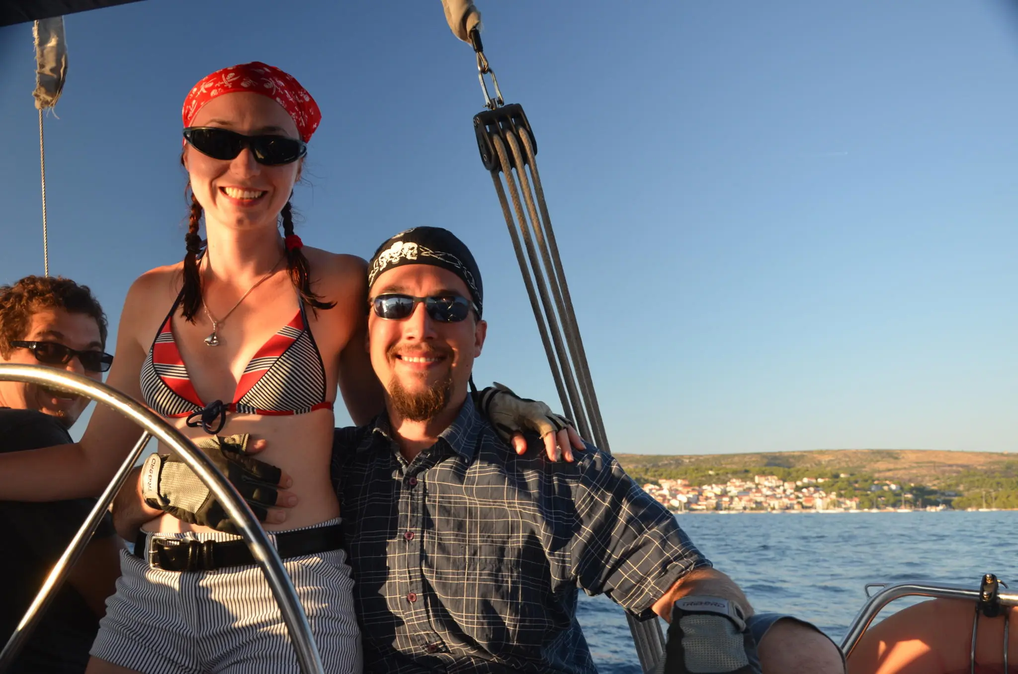 Croatia - Sailing