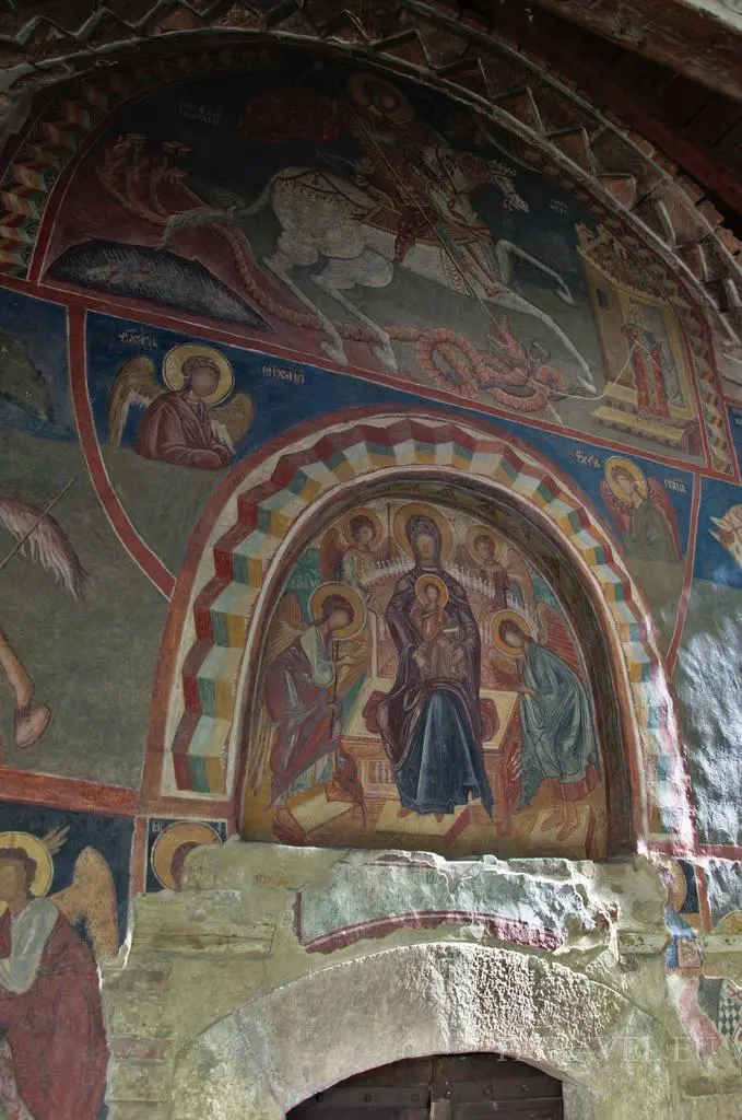 Dragalevtsi Monastery of the Holy Mother of God of Vitosha