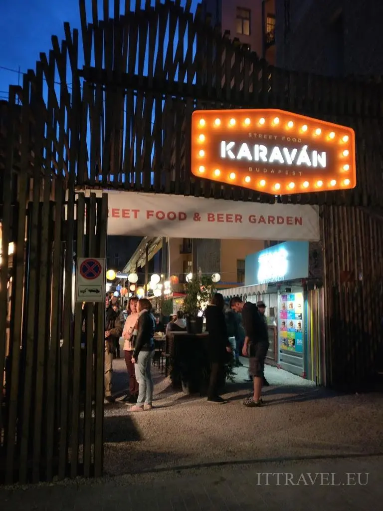 Karavan - best burgers in the city