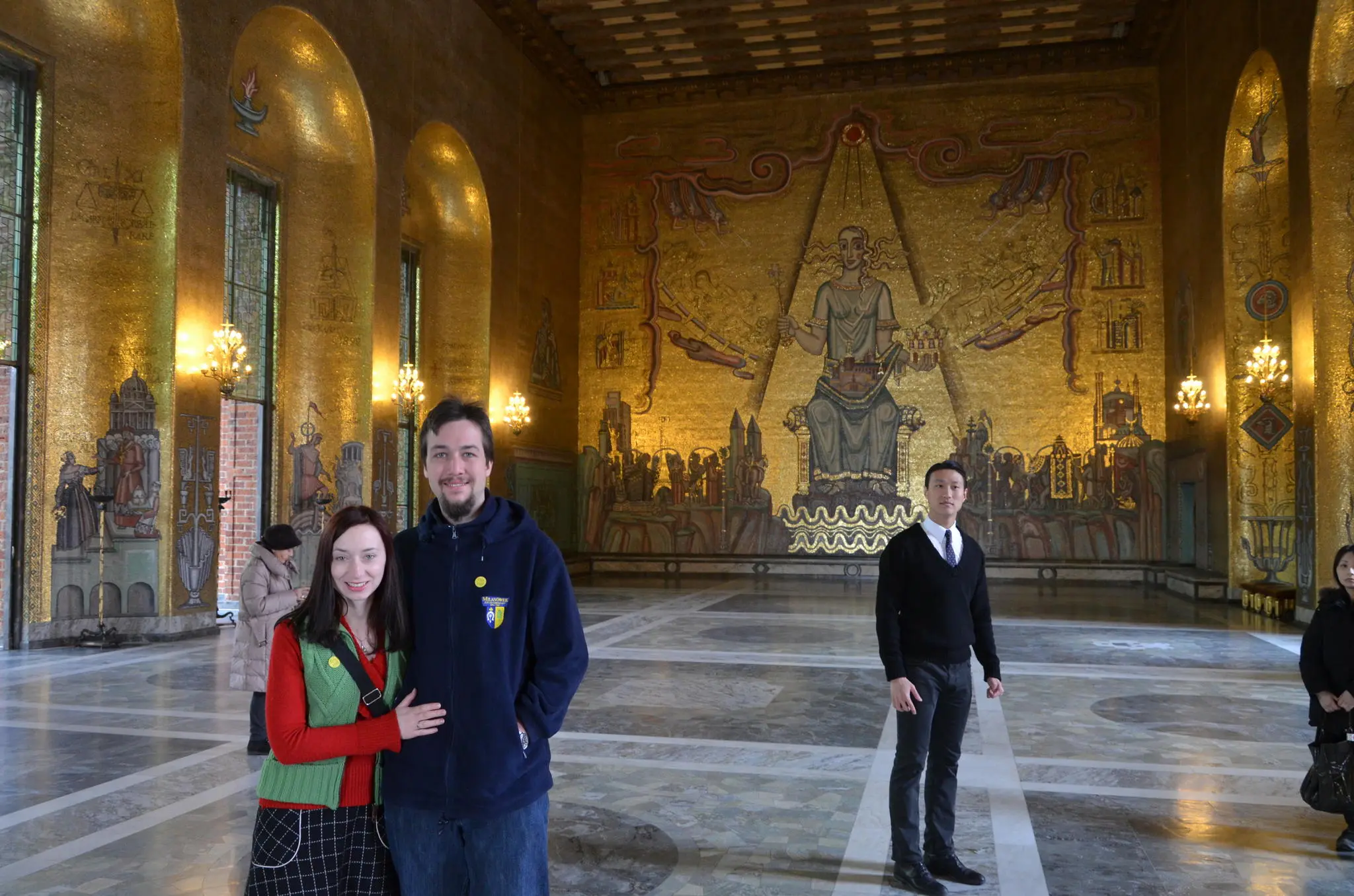 Sweden - Stockholm City Hall