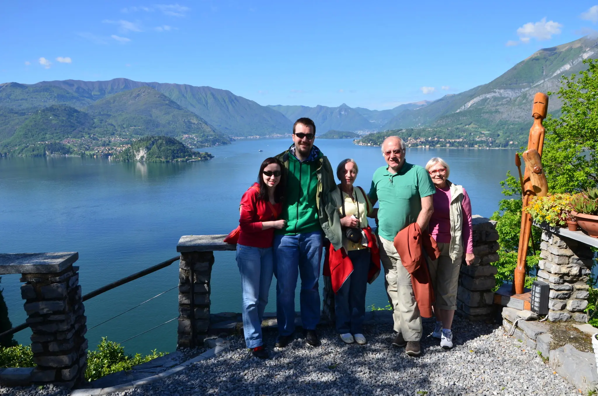Italy - Como Lake