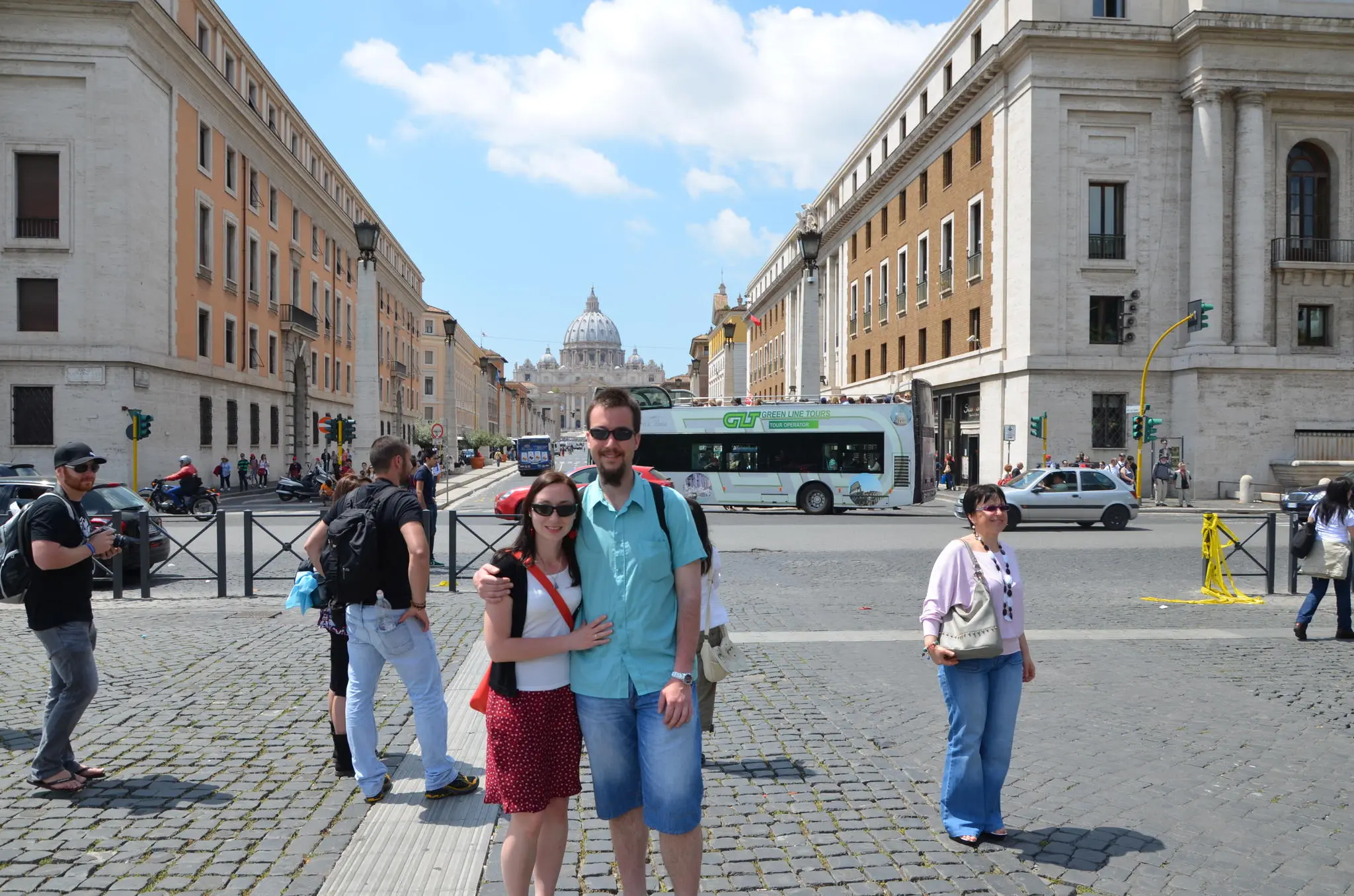 Italy - Rome