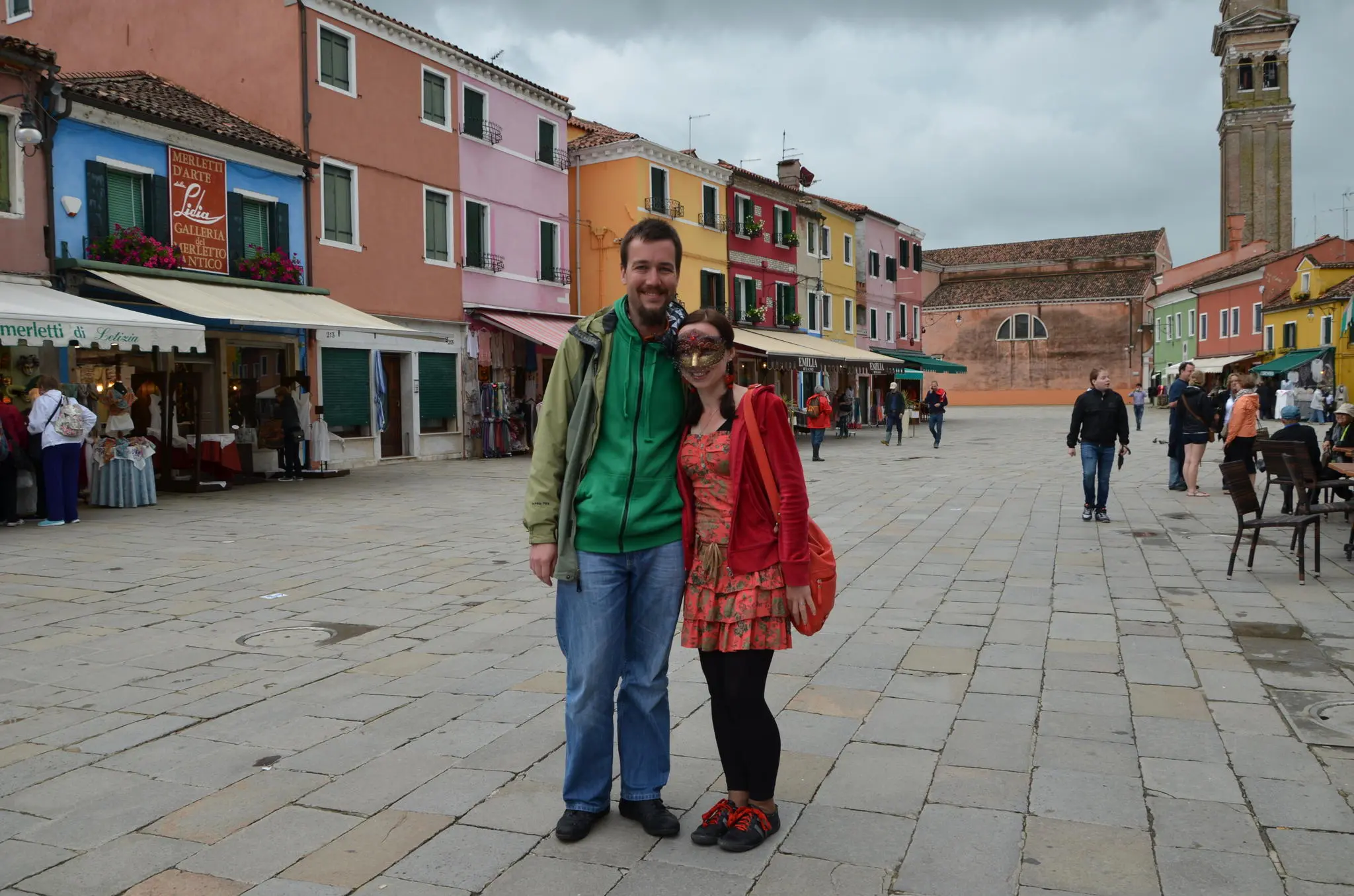 Italy - Venice - Burano