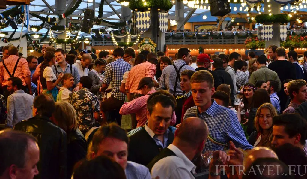 Wiesn 2014