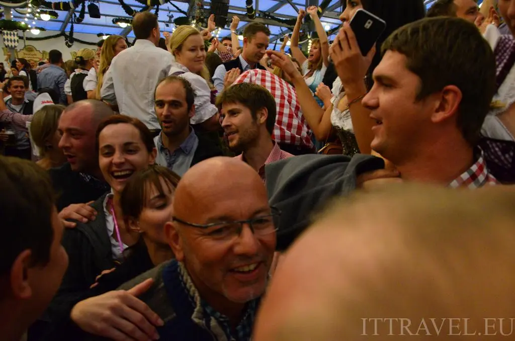 Wiesn 2014