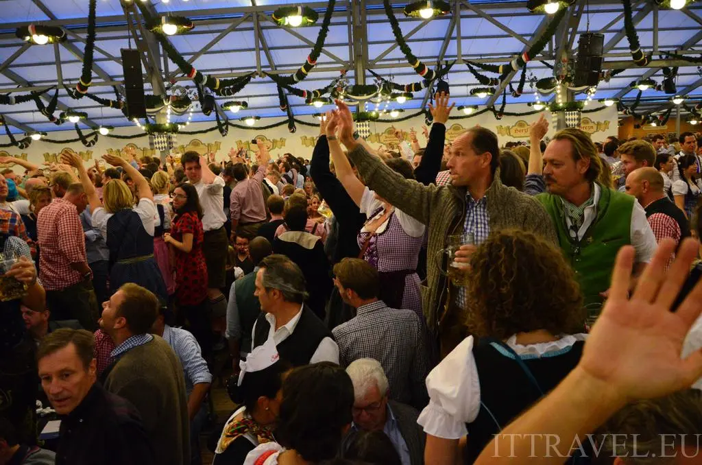 Wiesn 2014