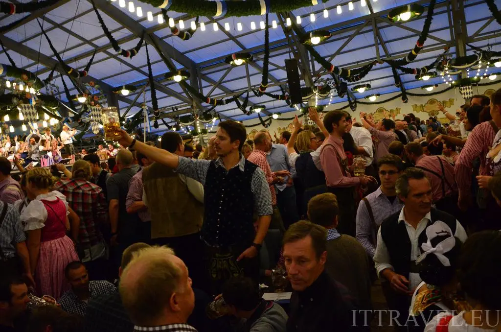 Wiesn 2014