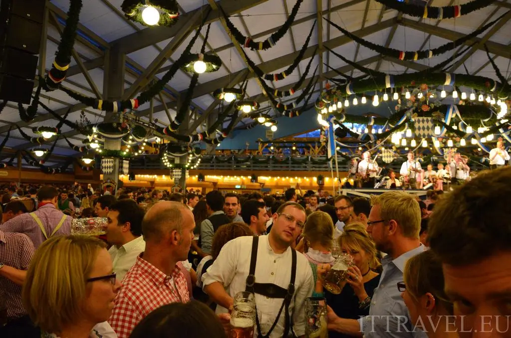 Wiesn 2014
