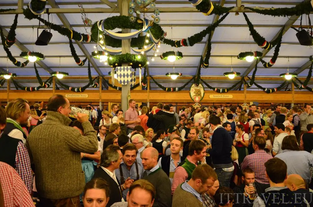 Wiesn 2014
