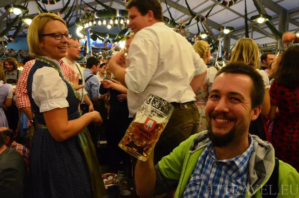 Wiesn 2014