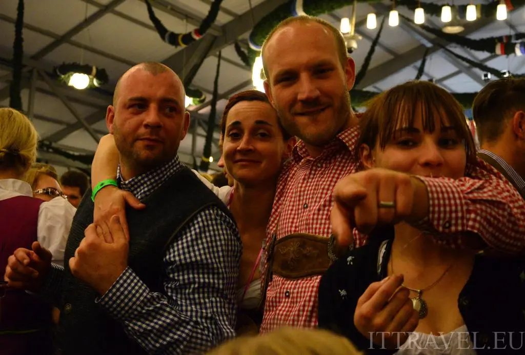 Wiesn 2014