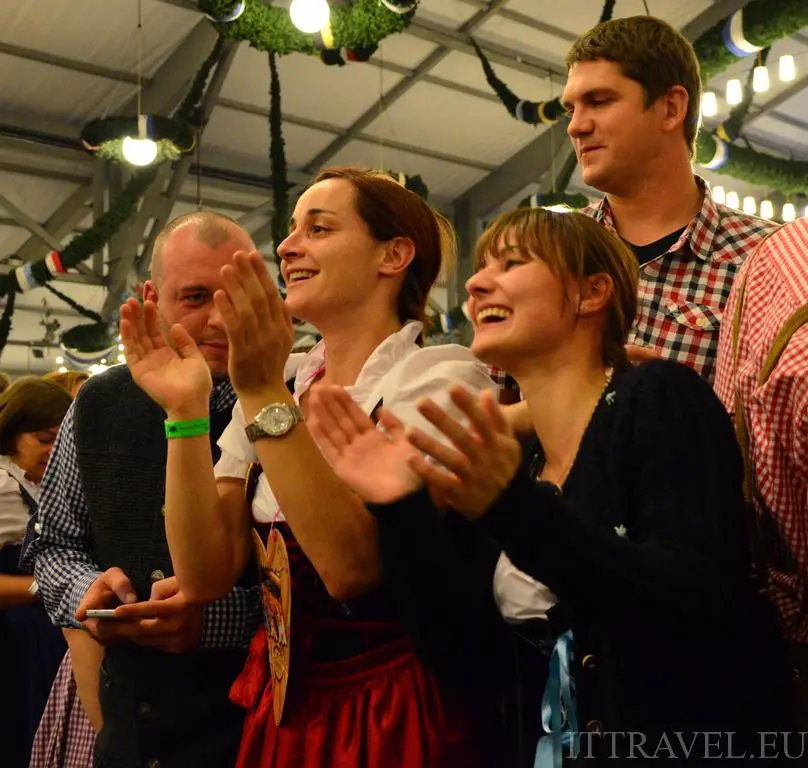 Wiesn 2014