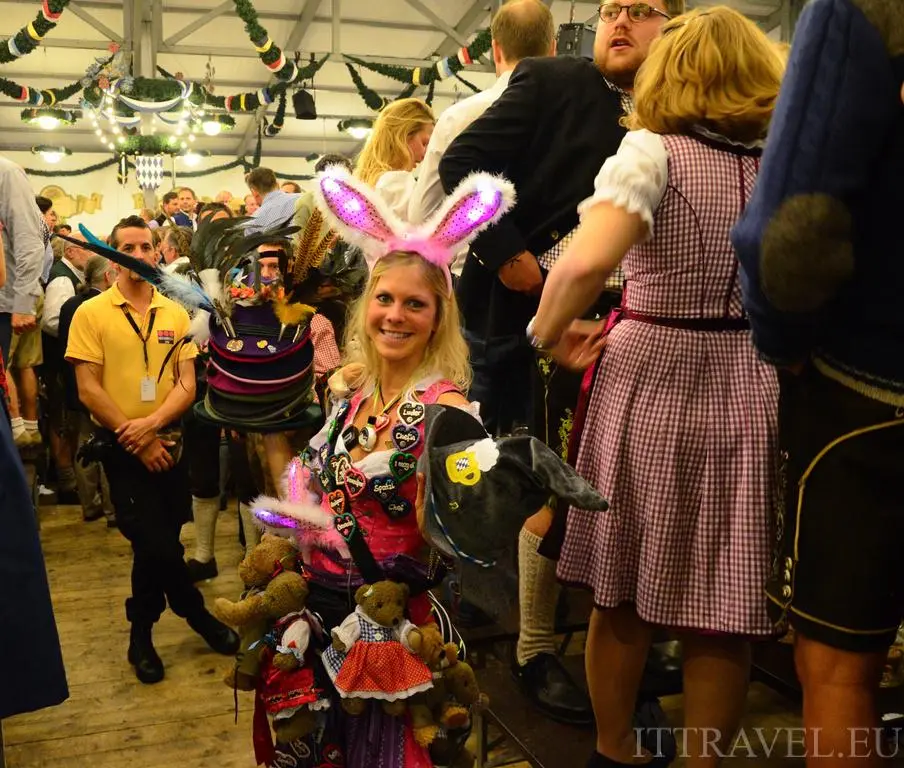 Wiesn 2014