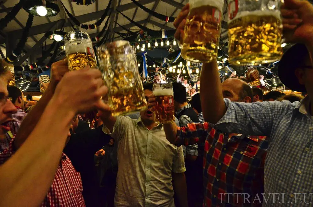 Wiesn 2014