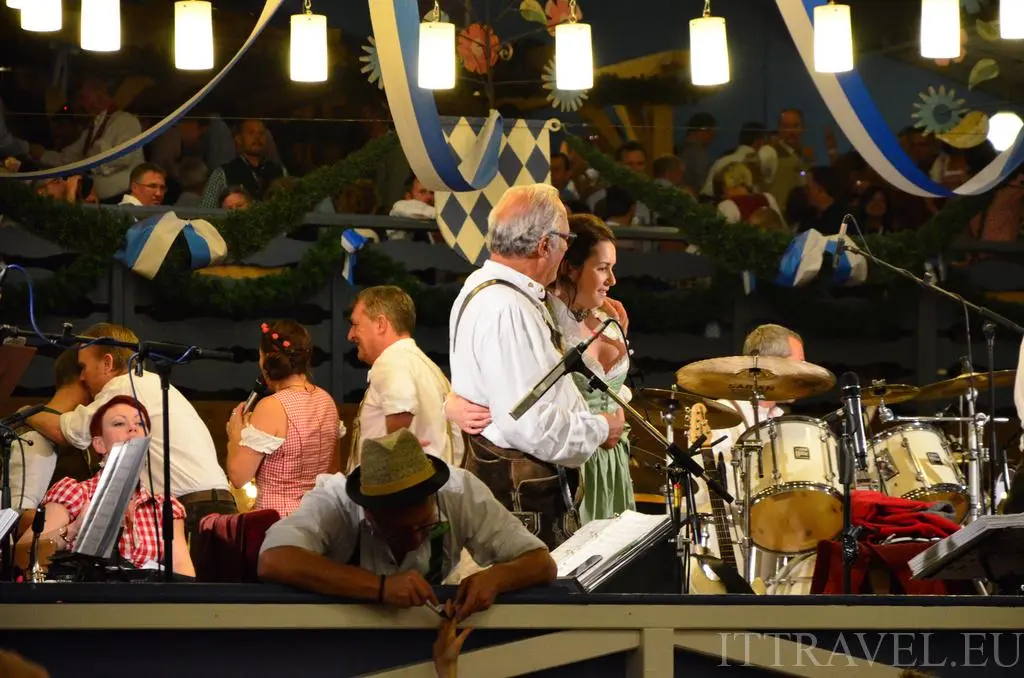 Wiesn 2014
