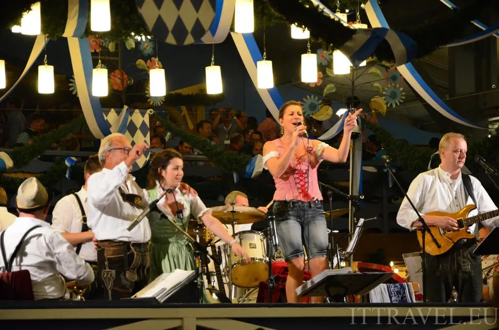 Wiesn 2014