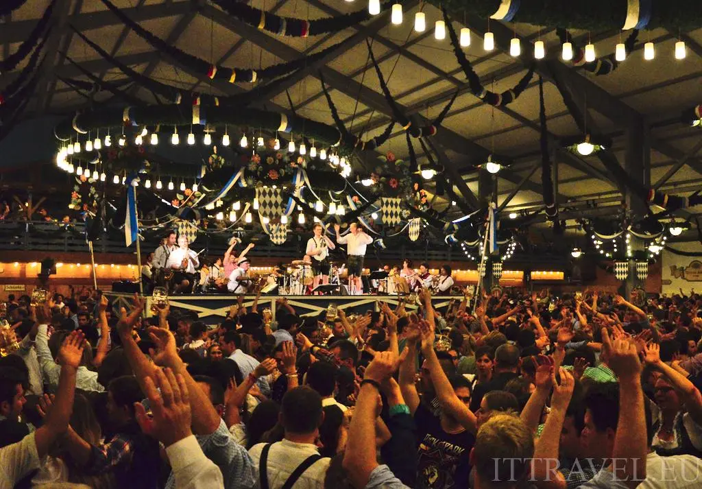 Wiesn 2014