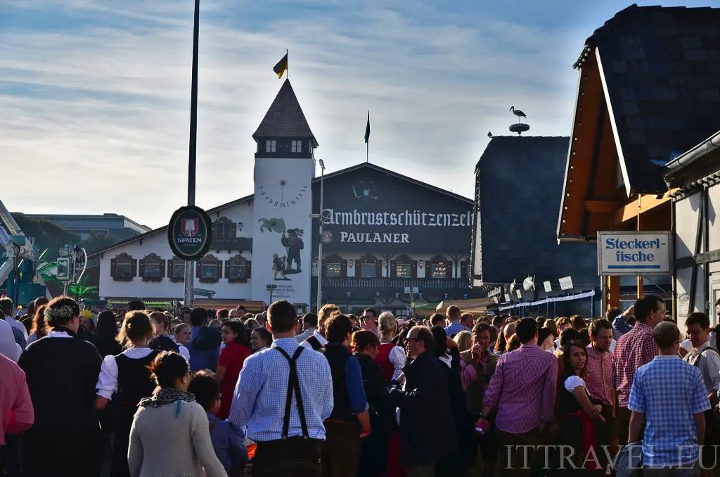 Wiesn 2014