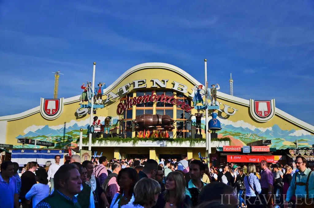 Wiesn 2014