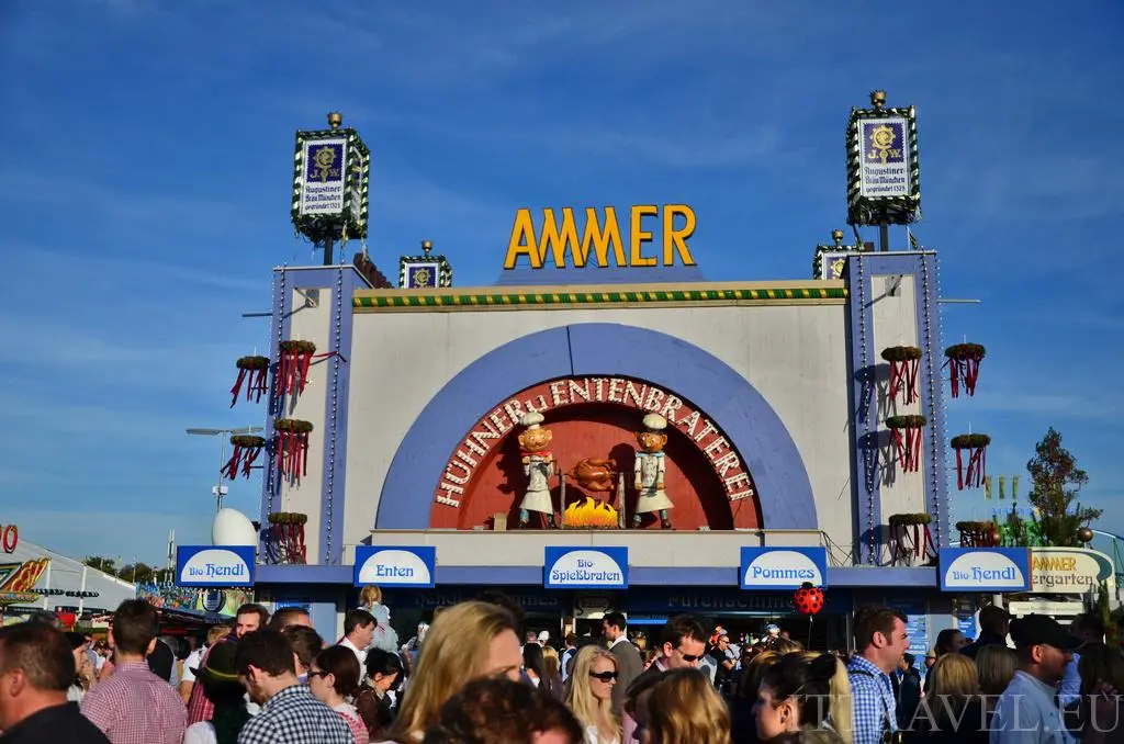 Wiesn 2014