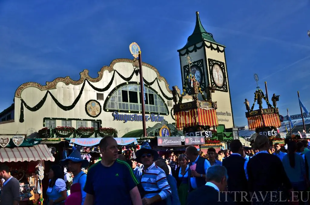 Wiesn 2014
