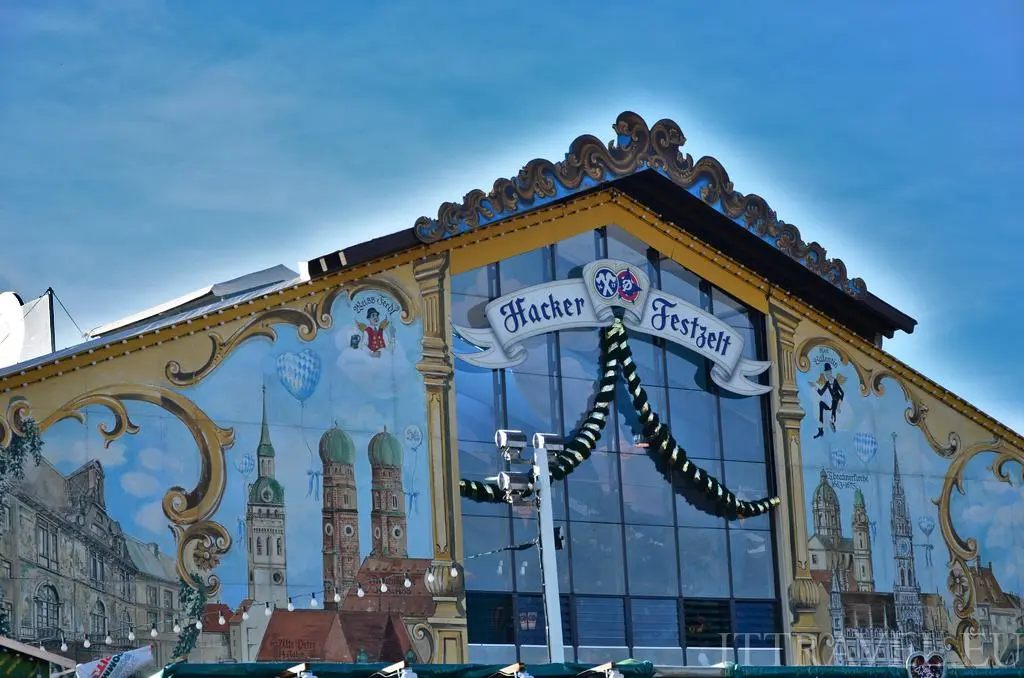 Wiesn 2014