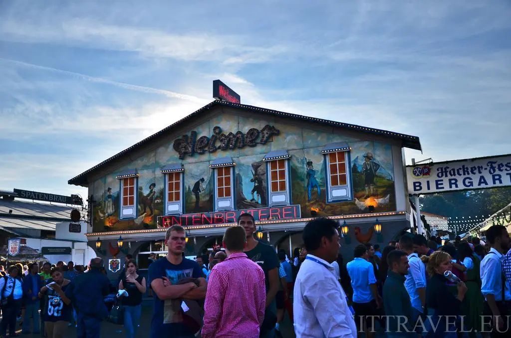 Wiesn 2014