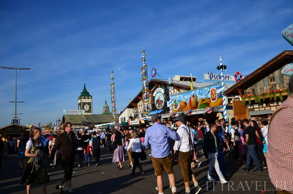 Wiesn 2014