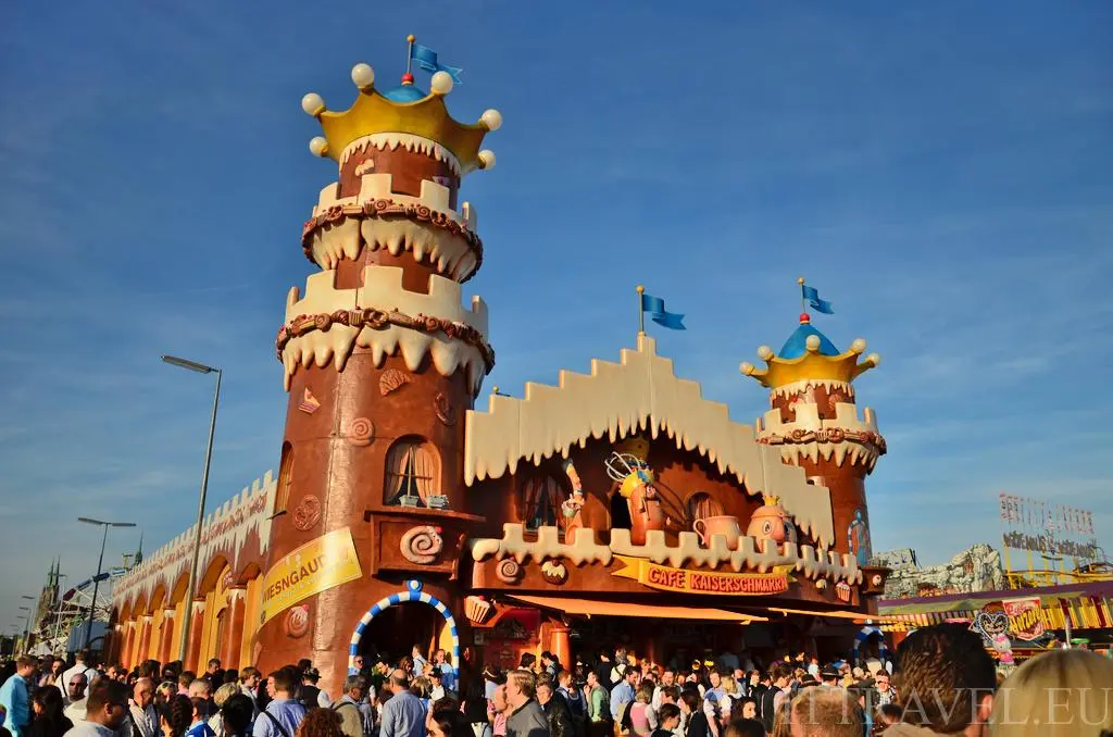 Wiesn 2014