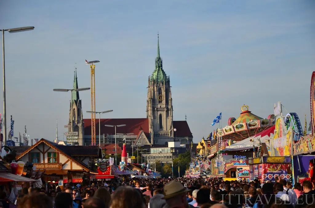 Wiesn 2014