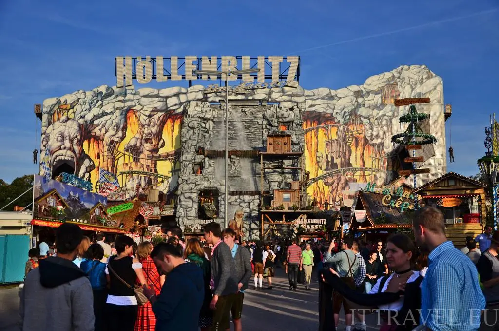 Wiesn 2014