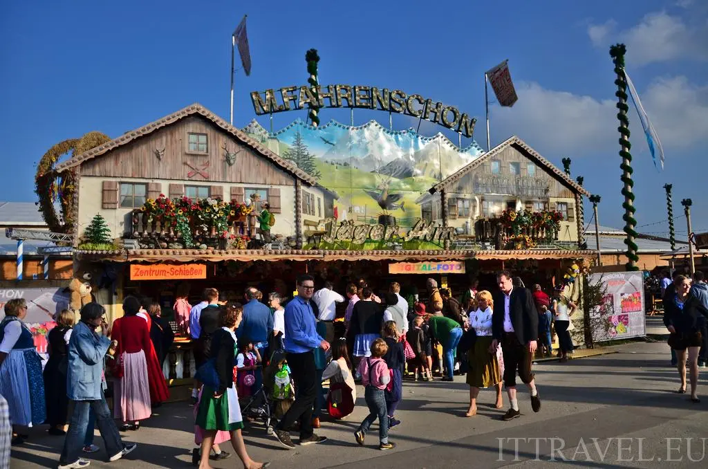 Wiesn 2014