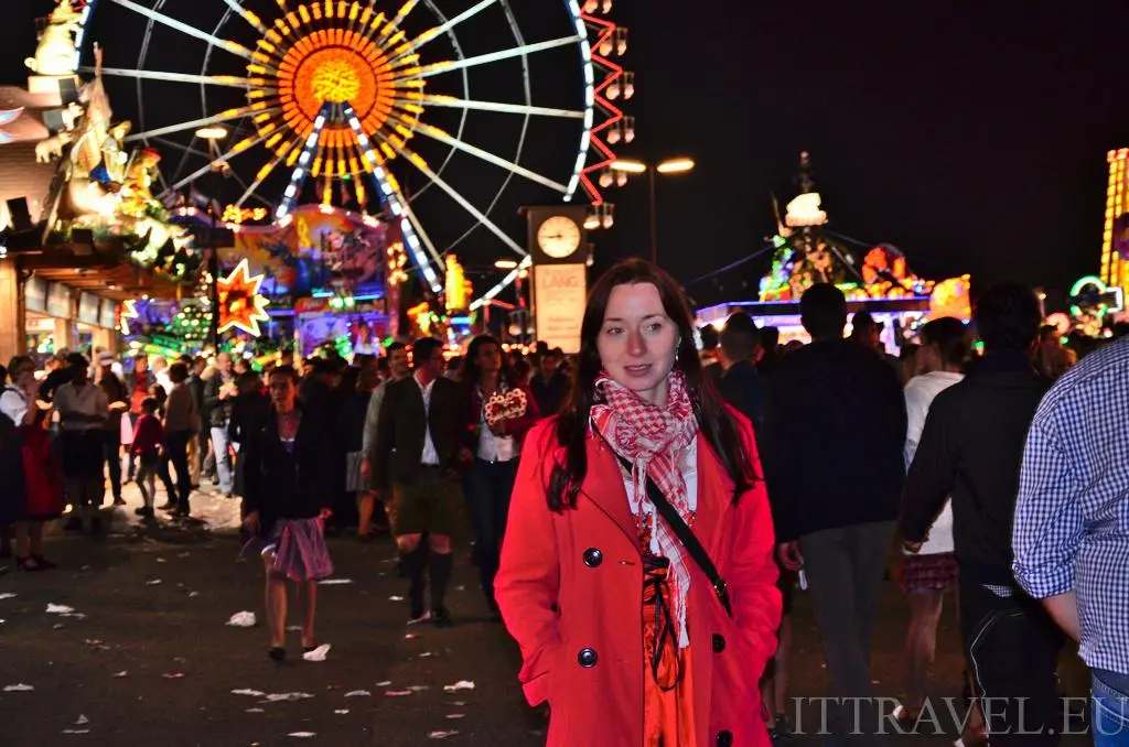 Wiesn 2014