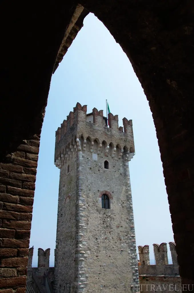 Scaliger Castle