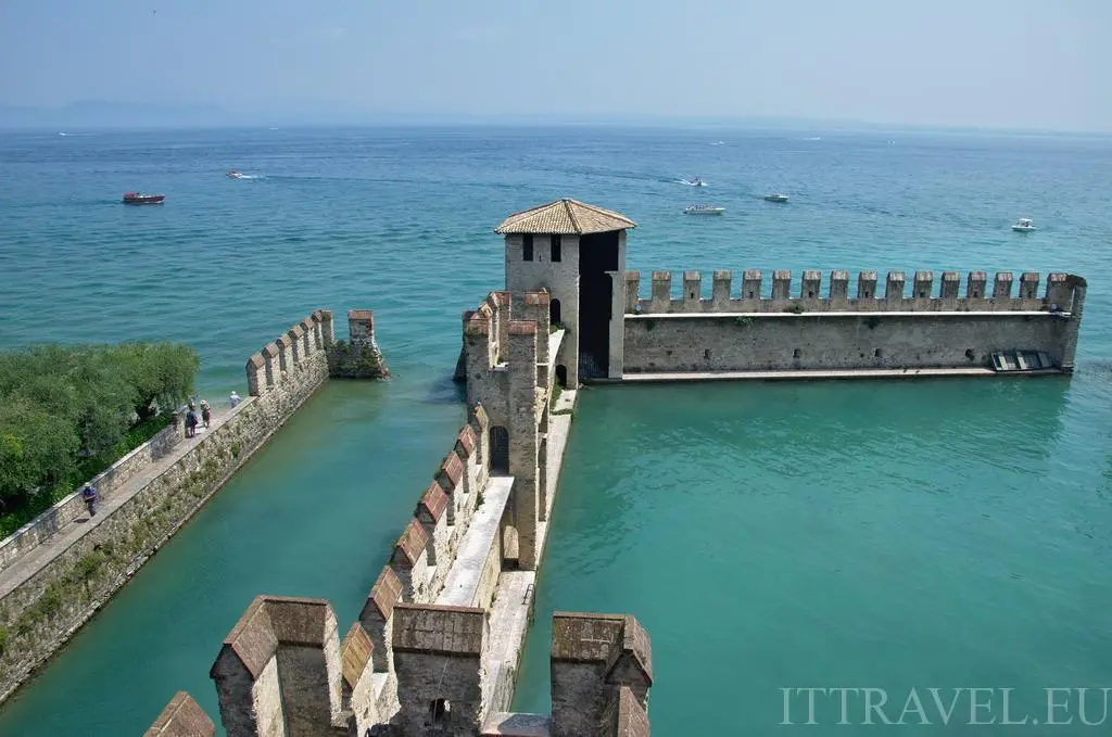 Scaliger Castle