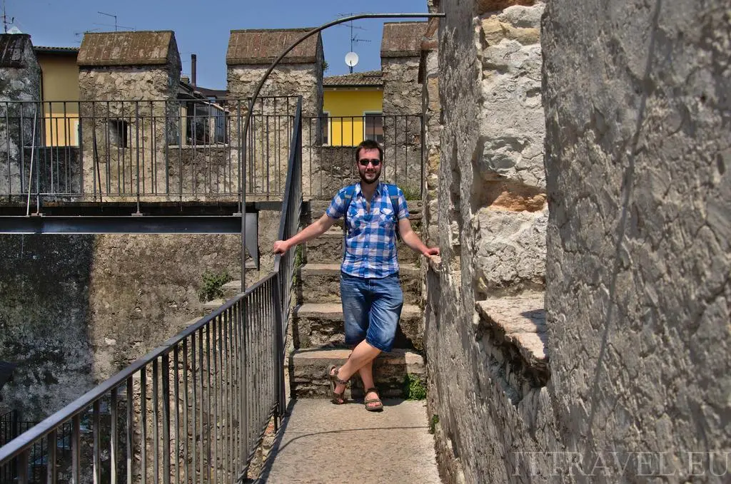 Scaliger Castle