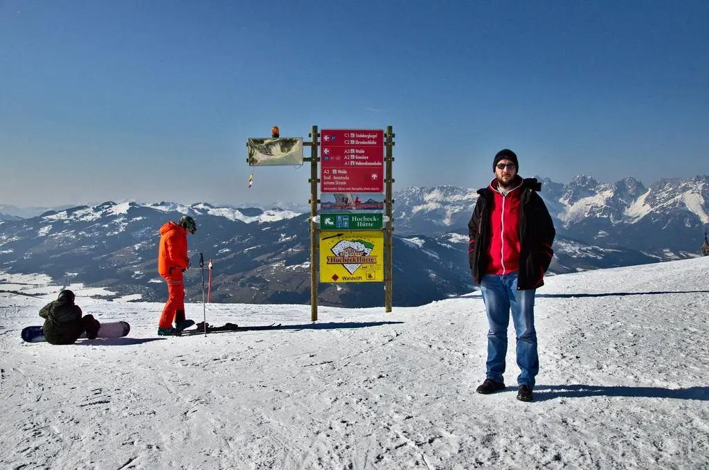 Hochkitzbühel