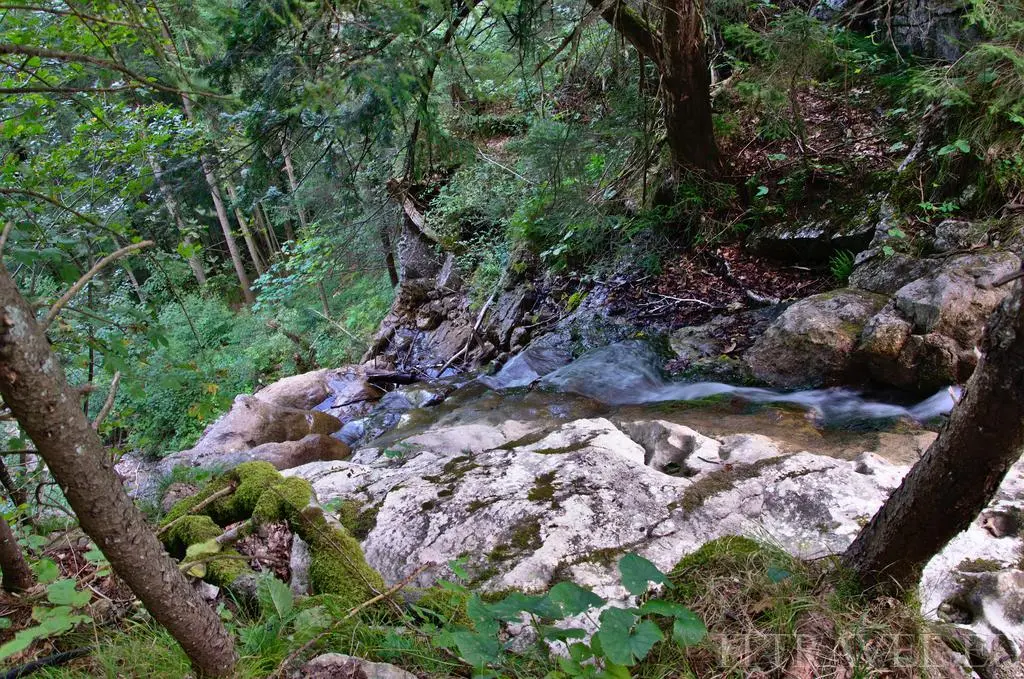 Thiersee - Waterfall