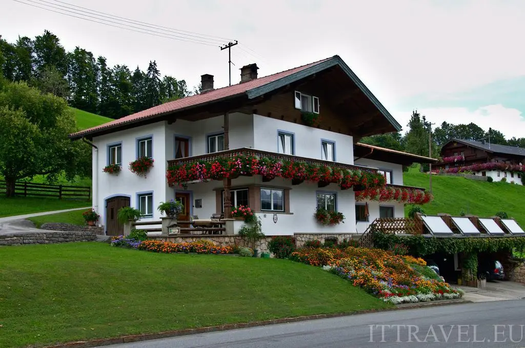 Thiersee - Mitterland