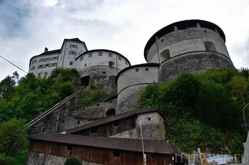 Kufstein Fortress