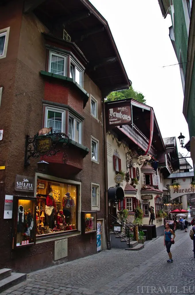 Kufstein Römerhofgasse