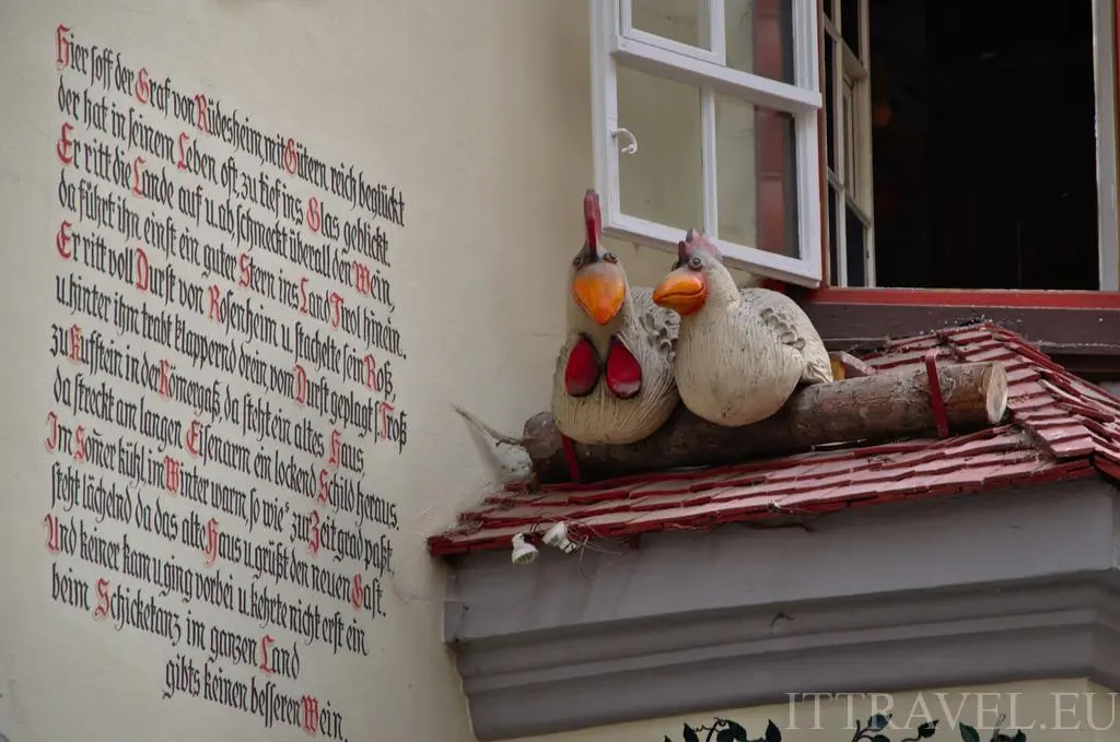 Kufstein Römerhofgasse