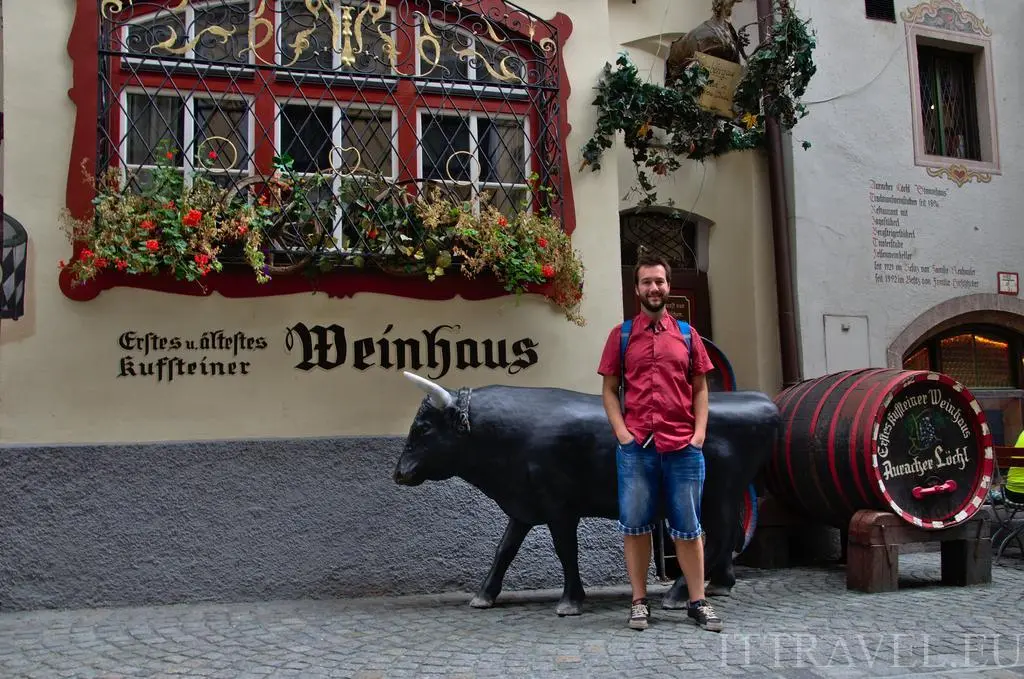 Kufstein Römerhofgasse