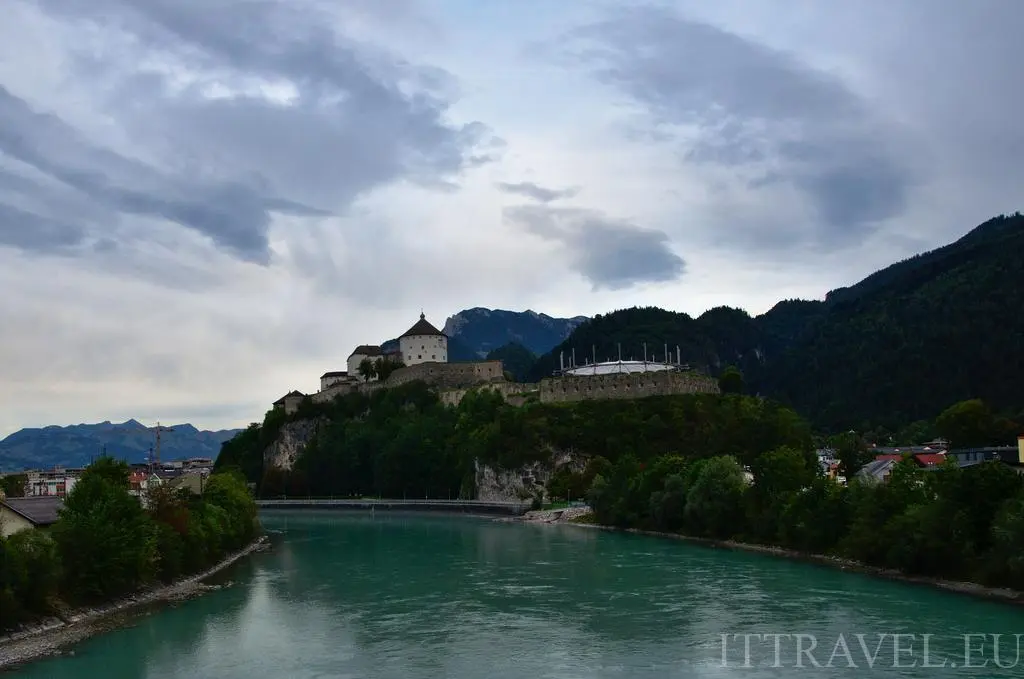 Kufstein Fortress
