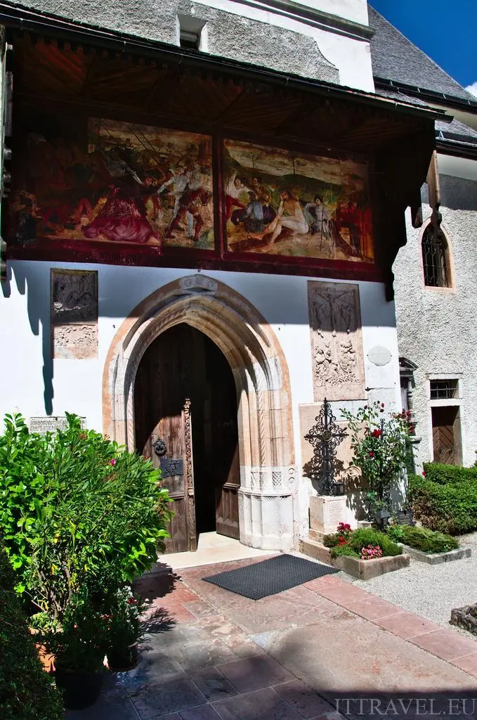 Hallstatt - Church