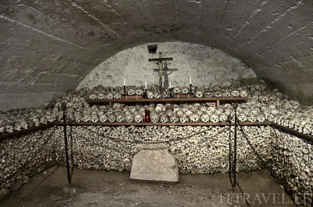 "Bone House" of Hallstatt